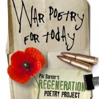 Poetry Competition Launched, WAR POETRY FOR TODAY, In Association With REGENERATION A Video