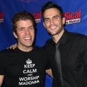 Photo Coverage: Perez Hilton Opens in NEWSical The Musical Video
