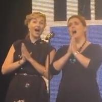 STAGE TUBE: Cast of THE SOUND OF MUSIC Performs 'How Do You Solve A Problem Like Maria?' at WEST END LIVE 2013!