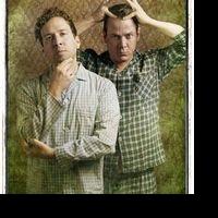 BWW Reviews: The Pajama Men's JUST THE TWO OF EACH OF US Provides Zany Hilarity