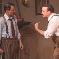 Photo Coverage: Inside Opening Night of SCOTT AND HEM IN THE GARDEN OF ALLAH at Barrington Stage Company