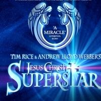 Glenn Carter To Lead Cast in New UK Tour Of JESUS CHRIST SUPERSTAR! Video