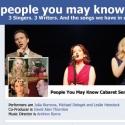 PEOPLE YOU MAY KNOW 3.0 Plays the Triad Tonight, 8/9 Video