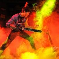 EVIL DEAD - THE MUSICAL Coming to Chicago's Broadway Playhouse this Fall Video