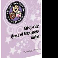 THE SECRET SOCIETY OF HAPPY PEOPLES THIRTY-ONE TYPES OF HAPPINESS GUIDE is Released Video