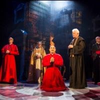 Photo Flash: First Look at David Suchet and More in THE LAST CONFESSION at the Ahmans Video