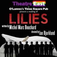 Judson Jones, James LaRosa and More Set for Theater East's LILIES Reading Tonight