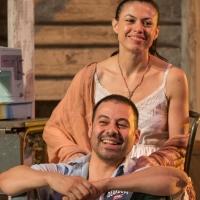 Photo Flash: First Look - MOJADA at Victory Gardens Theater, Opening Tonight Video