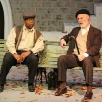 BWW Reviews: I'M NOT RAPPAPORT Contains Few Laughs and Uneven Pacing Video