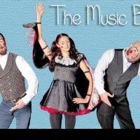 Synetic Theater to Present THE MUSIC BOX & THE MIRACULOUS MAGICAL BALLOON this Summer