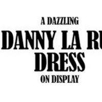 Danny La Rue Costume on View at Wyvern Theatre, Now thru 28 July Video