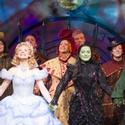 Photo Coverage: New WICKED Cast At Media Night Curtain Call! Video