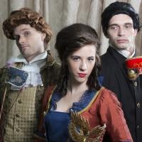 THE SCARLET PIMPERNEL Plays SCERA Shell Outdoor Theatre, Now thru 8/17 Video