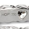 New Hearts On Fire Diamond Bands Feature Secret Message of Love