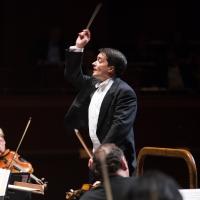 BWW Reviews: THE NEW JERSEY SYMPHONY with VIOLINIST GIL SHAHAM at NJ PAC