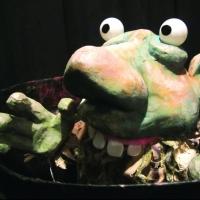 Pontine Theatre to Present First Annual Portsmouth Puppet Festival, 6/14-15 Video
