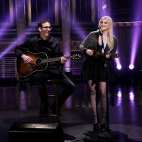 VIDEO: Meghan Trainor Performs Acoustic Version of 'Lips Are Movin' on TONIGHT