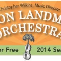 Boston Landmarks Orchestra's Free Summer Wednesday Concert Programs to Run 7/16-8/27 Video