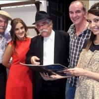 Photo Flash: First Look at IT'S ALL GREEK TO ME, Extended thru May 23 at Old Mill Theatre