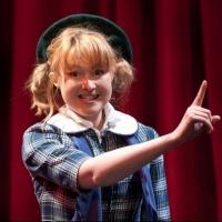 Photo Flash: First Look at MainStreet Theatre's THE MAGIC FINGER