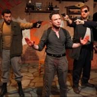 Photo Flash: First Look at AstonRep's THE LIEUTENANT OF INISHMORE, Opening Tonight Video
