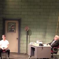 STAGE TUBE: First Look at Ben Williams and Ed Dixon in Highlights of OSWALD: THE ACTU Video