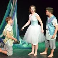 Photo Flash: First Look at Brave Spirits Theatre's A MIDSUMMER NIGHT'S DREAM and THE…