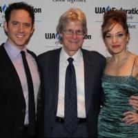 Photo Coverage: UJA Honors Ted Chapin with 2014 Excellence in Theater Award