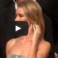 VIDEO: Rosie Huntington-Whiteley, Cara Delevingne at the Cannes 2014 Premiere of The  Video