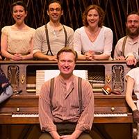 Reimagined INTO THE WOODS Begins Tonight at Roundabout