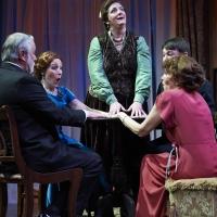 Photo Flash: First Look at Great Lakes Theater's BLITHE SPIRIT Video
