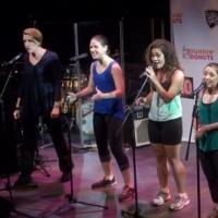 BWW TV: Watch Previews from NYMF 2013- J. Robert Spencer, Annie Golden, Malcolm Gets  Video