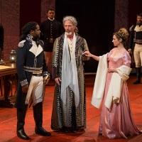 Photo Flash: First Look at Blair Underwood, Richard Thomas, Kristen Connolly and More Video