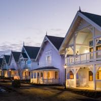 BWW Exclusive: A Theatrical Village - Nine Cottages Named for Major Figures in O'Neill Center History