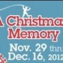 New Stage Presents Truman Capote's A CHRISTMAS MEMORY, Now thru 12/16 Video