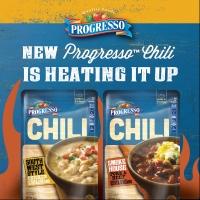 New Progresso Chili is Heating it Up Video