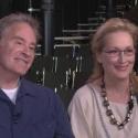 Shakespeare in the Park's Streep, Kline, Adams & More Set for CBS' SUNDAY MORNING, 8/ Video