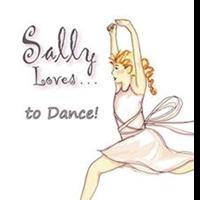 Sally Loves . . . to Dance! Children's Book is Released Video