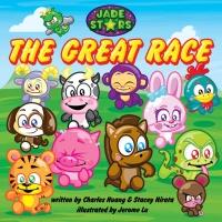 New Children's Book THE GREAT RACE is Released