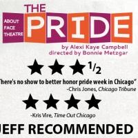 About Face's THE PRIDE Begins Two-Week Extension at Victory Gardens, Now through 7/27 Video