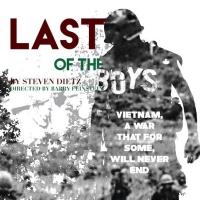Fells Point Corner Theatre Presents LAST OF THE BOYS, Now thru 6/7