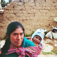 A CHILD'S-EYE-VIEW OF FAMILY LIFE IN PERU Opens at the New Howard County Arts Council