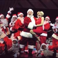 Photo Flash: A BEEF & BOARDS CHRISTMAS Opens Tonight Video