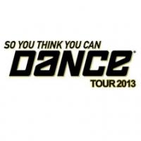 Tickets to SO YOU THINK YOU CAN DANCE Tour at Moran Theater on Sale 8/17 Video