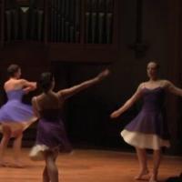 Dance Currents to Present 'Next Steps' on January 26 at Green Street Studios Video