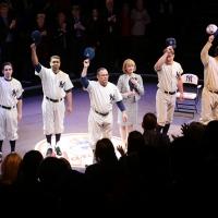 Photo Coverage: Yankees Arrive on Broadway- BRONX BOMBERS Takes Opening Night Bows!