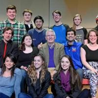 Photo Flash: First Look at Independent Production of North Carolina High School's ALM Video