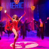 Photo Flash: First Look at Debbie Kurup and More in ANYTHING GOES UK Tour