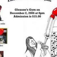 A Boxing and Chamber Music Concert Event to be Held at Gleason's Gym, 3/16 Video