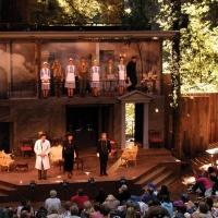 Santa Cruz Shakespeare's Inaugural Summer Season Begins July 1 Video